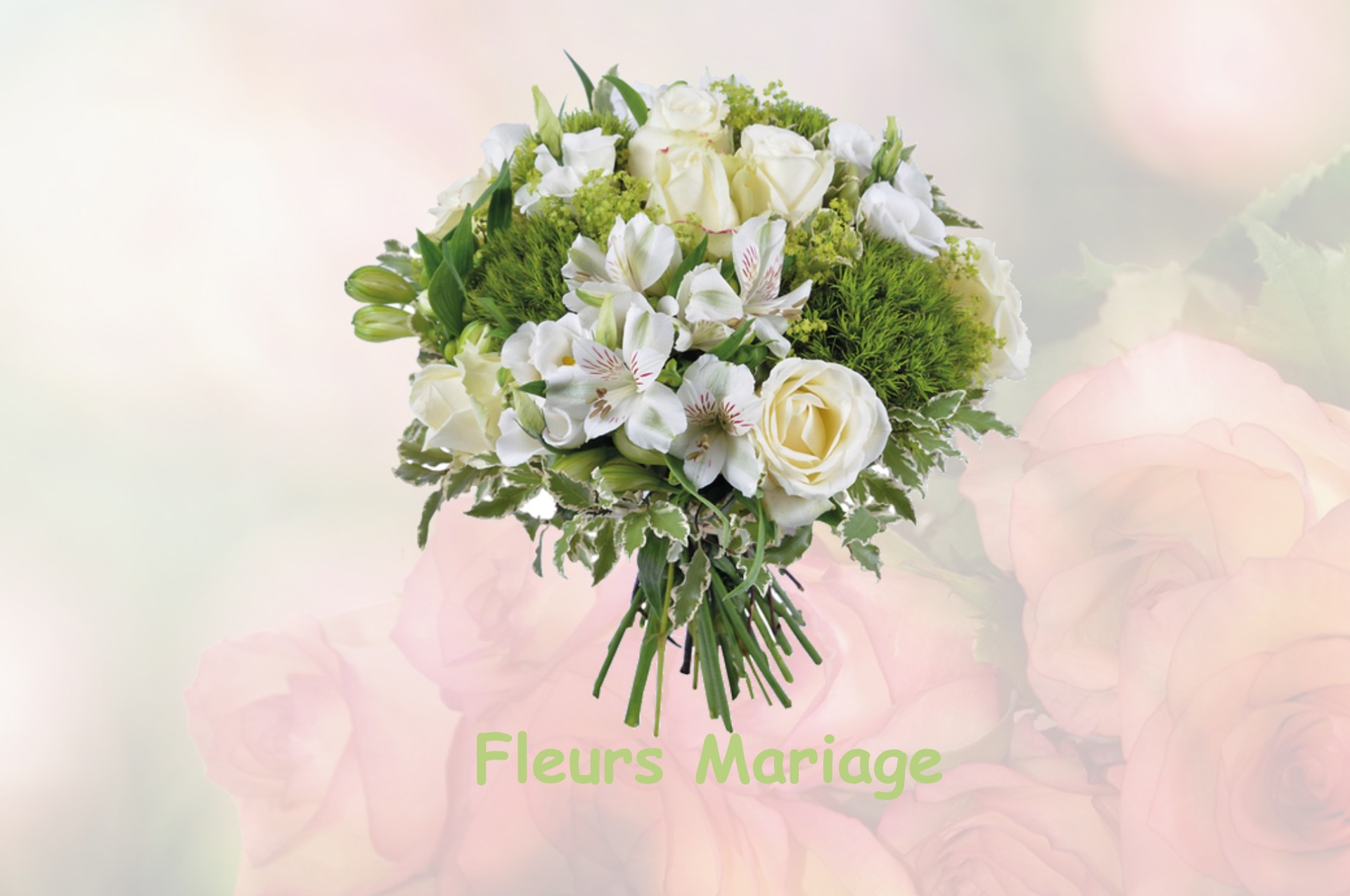 fleurs mariage VILLAINVILLE